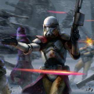 clones in battle