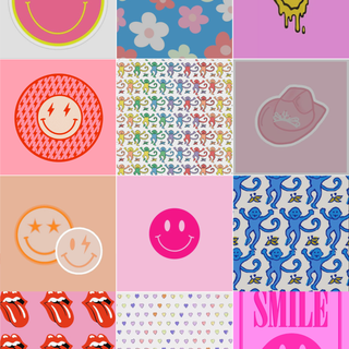 Aesthetic preppy wallpaper 