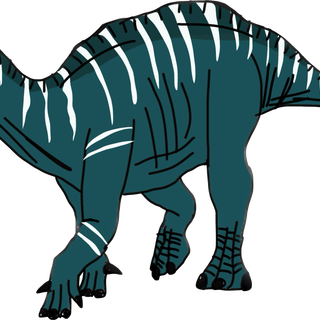 Jurassic World dark continent biosyn iguanodon v2 render 1