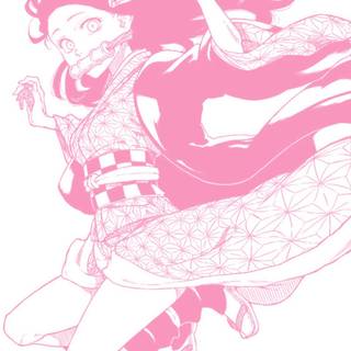 Nezuko Aesthetic Kawaii