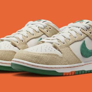 Nike SB Dunk Low x Jarritos