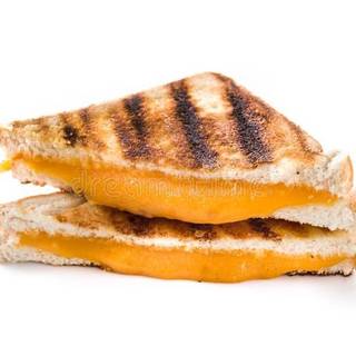 Grilled Grilled cheese
