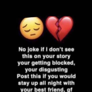 shii i wish sum1 did tht to me but the only 2 ppl are my bf and my sister tht care abt me unlike anyone else thts kinda fvcked up