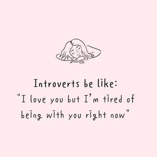 #Introvert