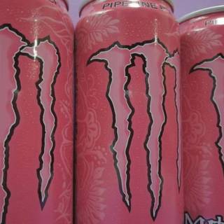 PINK MONSTERRRR