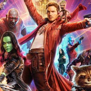 Guardians of the Galaxy