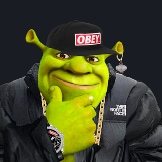 swag Shrek serious buyers only 