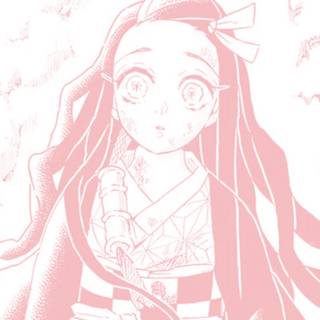 Aesthetic Nezuko