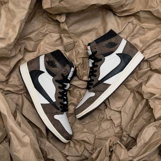 Jordan 1s Travis Scott Cactus Jack