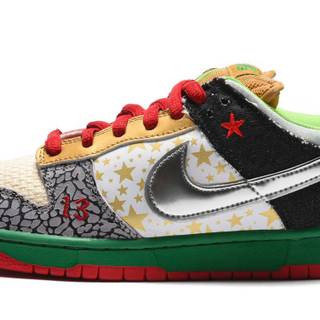 Nike What The Dunks