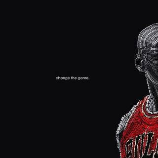 Michel Jordan wallpaper
