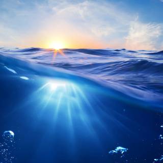 Ocean  4k ultra wallpaper