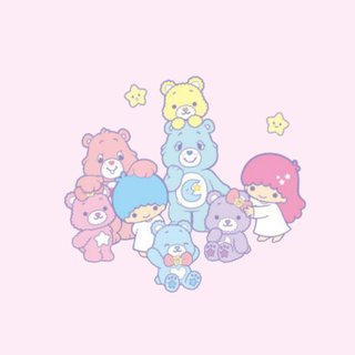 Care Bears Wallpaper Aesthetic 