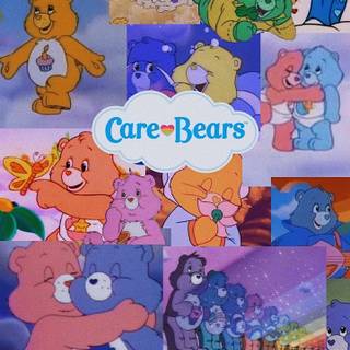 Care Bears Y2K