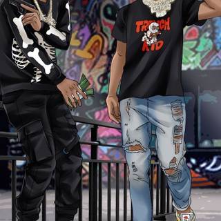 For you and your gee