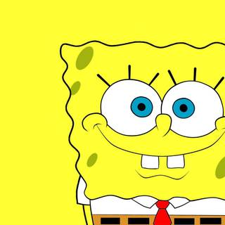 spongebob >_<