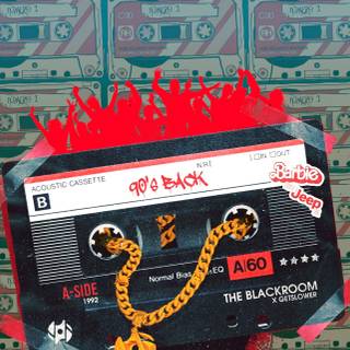 iphone pro max Music Cassette Wallpaper