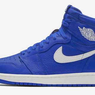 Hyper Blue Royal Jordan 1s