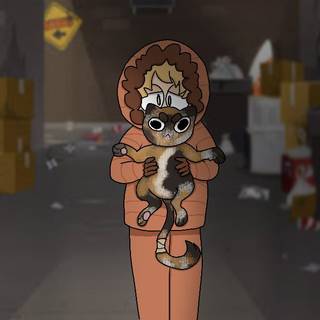 OH MY GOD! I DREW KENNY! 