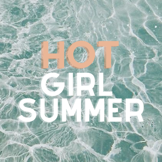 #hotgirls summer