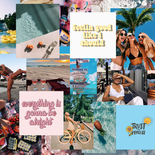 Summer Aesthetic