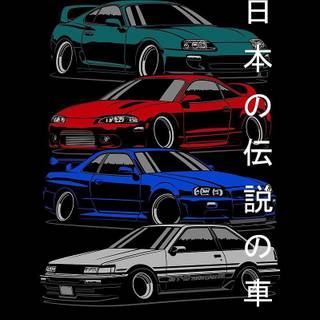 Japan cars