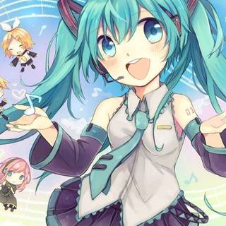 Hatsune Miku