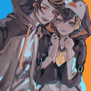 shu yamino petra gurin