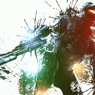 Halo 4 Fan Art