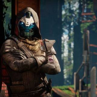 Cayde-6 Destiny