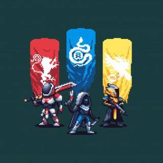 Destiny, All Classes