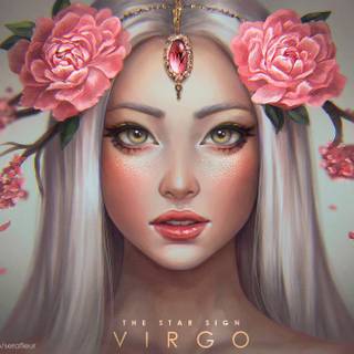 Virgo Art #3