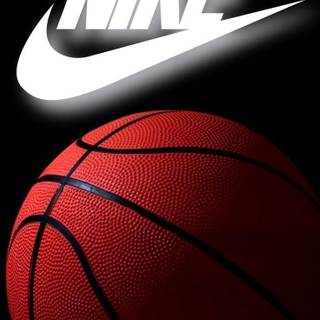 Nike ball