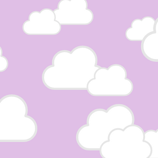 Aesthetic Cloud Wallpaper I Made!