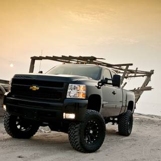 Chevy Monster 2500HP