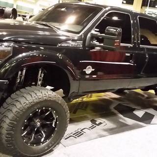 Ford F250 super duty
