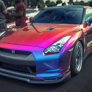 Nissan GTR