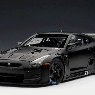 Nissan GTR