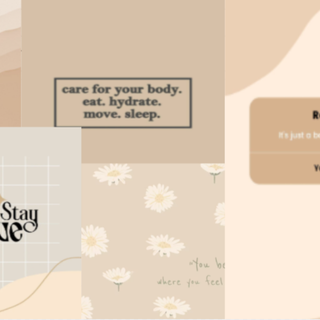 This is my first one  be positive