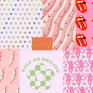 Preppy wallpaper 