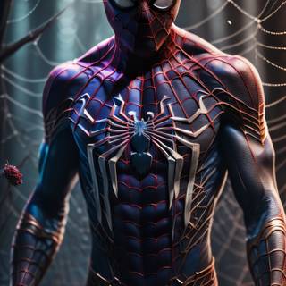 Spiderman android wallpaper