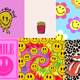 Cute room posters aesthetic 