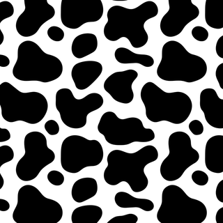 Cow print 