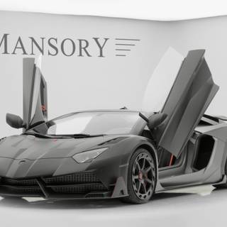 MANSORY Carbonado EVO based on Lamborghini Aventador