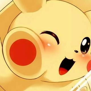 Cute Pikachu wallpaper