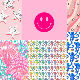 Cute soft girl background 