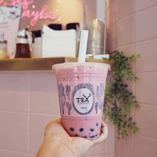 Boba aesthetic 