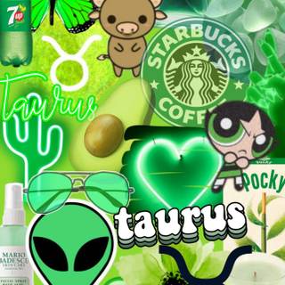 Green taurus
