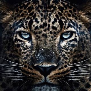 Impulsive powerful Panthers Fury Artwork