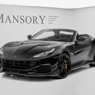 MANSORY Ferrari Portofino M